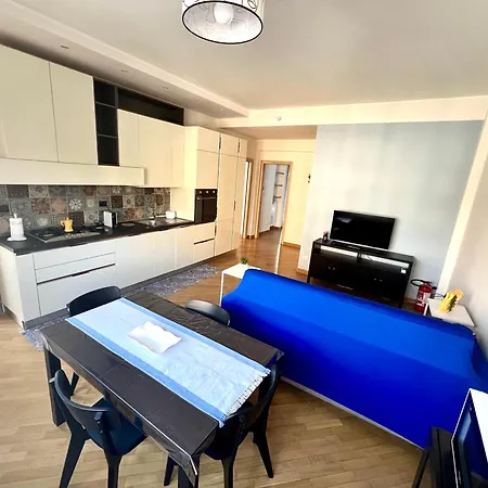 Apartmán Domus Metro B1 Řím