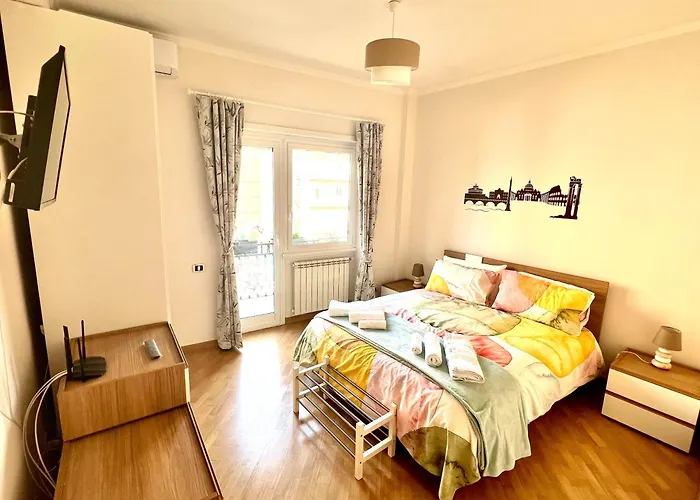 アパート Domus Metro B1 *