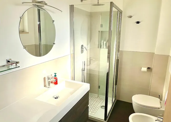 Domus Metro B1 アパート ローマ